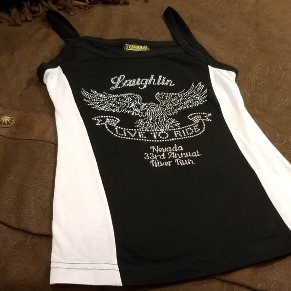 🎁 Laughlin Run Nevada 33rd River Run Tank Top - Picture 1 of 4